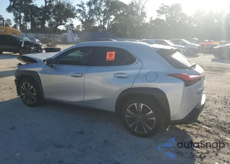 2019 Lexus Ux 200 из США, поврежденный, VIN JTHY3JBH8K2009196